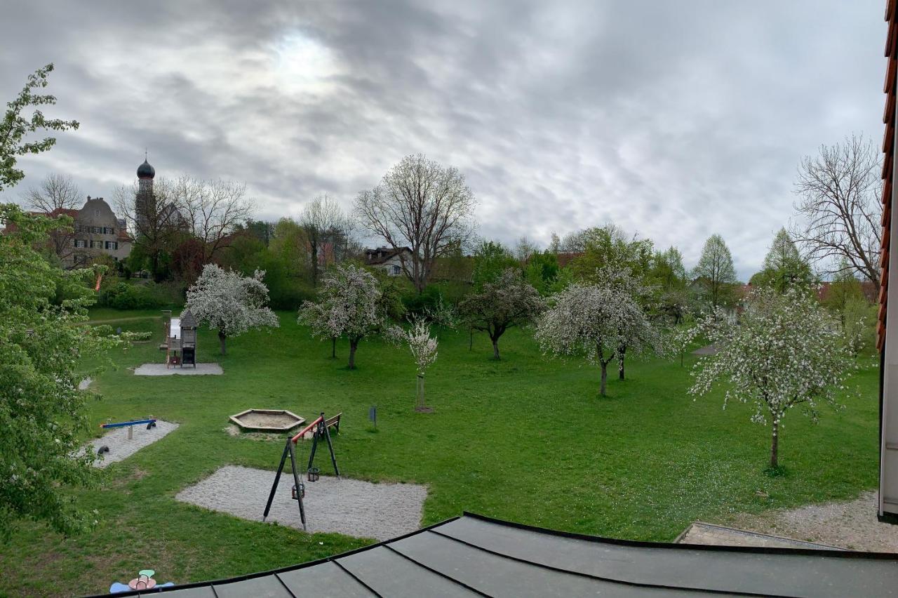 Gasthof Zur Bruecke Kaufering Exteriér fotografie