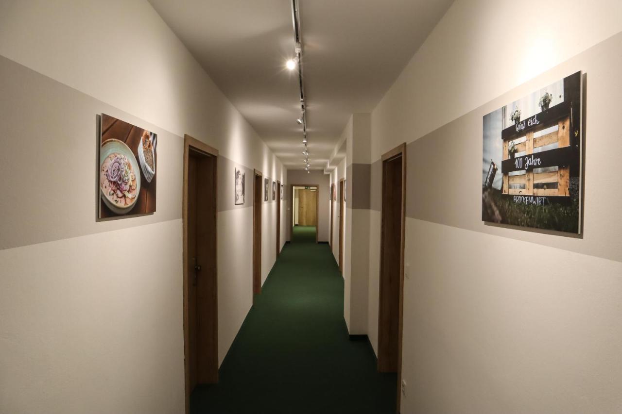 Gasthof Zur Bruecke Kaufering Exteriér fotografie